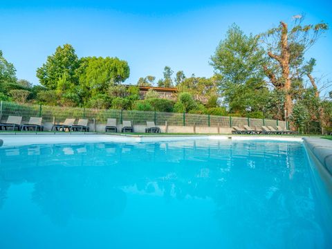 Camping Sole di Sari - Camping Corse du Sud