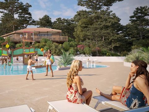 Camping Sole di Sari - Camping Corse du Sud - Image N°26