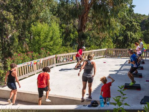 Camping Sole di Sari - Camping Corse du Sud - Image N°3