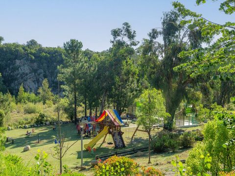 Camping Sole di Sari - Camping Corse du Sud - Image N°5