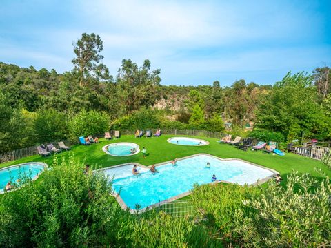 Camping Sole di Sari - Camping Corse du Sud - Image N°2