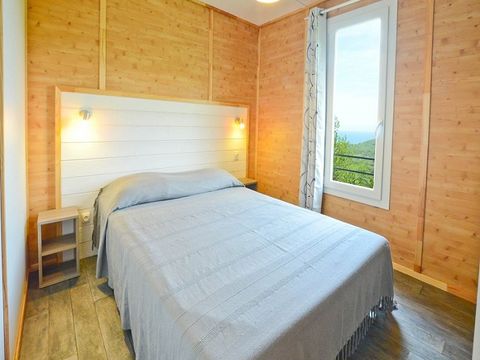 CHALET 5 personnes - Lodge 2 chambres