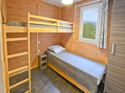 CHALET 5 personnes - Lodge 2 chambres