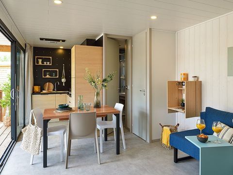 CHALET 5 personnes - Plein air 2chambres samedi