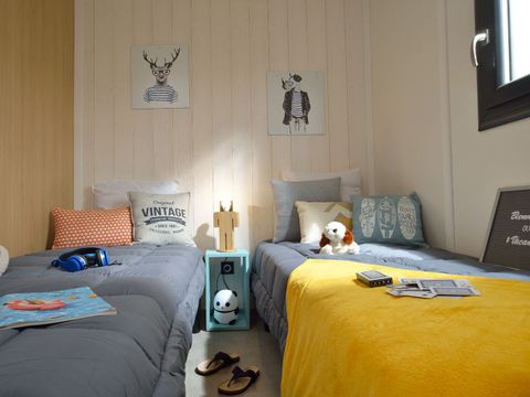 CHALET 5 personnes - Plein air 2chambres samedi