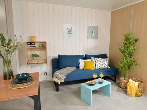 CHALET 5 personnes - Plein air 2chambres samedi