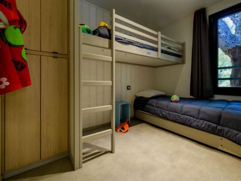 CHALET 5 personnes - Plein air 2chambres samedi