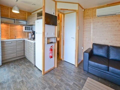 CHALET 6 personnes - Lodge 3 chambres