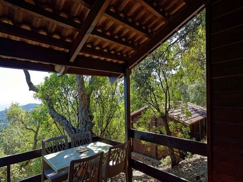 CHALET 4 personnes - Cabane 2/4 Pers