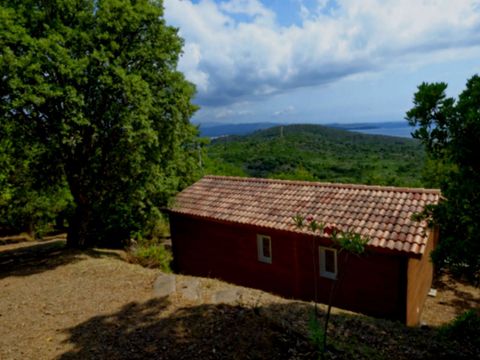 CHALET 5 personnes - Mimosa 2/5pers