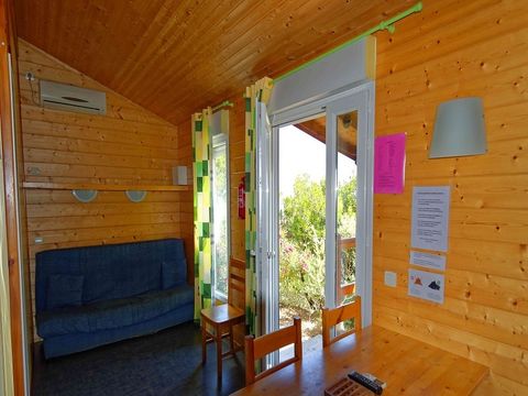 CHALET 5 personnes - Mimosa 2/5pers