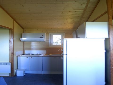 CHALET 5 personnes - Mimosa 2/5pers