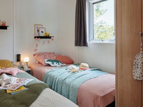 CHALET 4 personnes - Chalet Escapade 2ch 4 pers