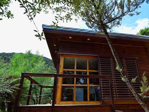 CHALET 5 personnes - Chalet Lantana 2/5 pers