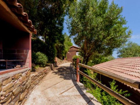 CHALET 6 personnes - Chalet Lodge 3 chambres