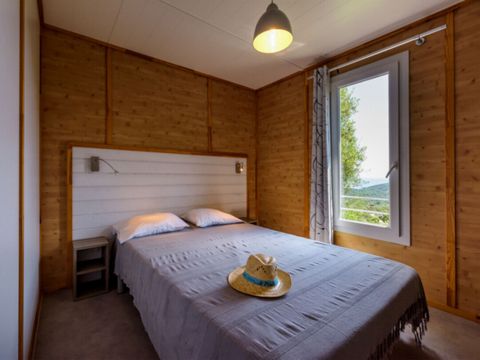 CHALET 6 personnes - Chalet Lodge 3 chambres
