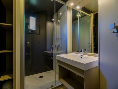 CHALET 6 personnes - Chalet Plein air 3 chambres