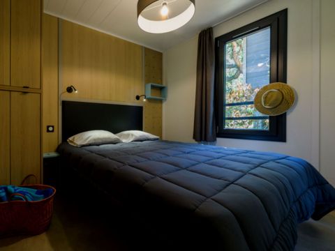 CHALET 5 personnes - Chalet Plein air 2 chambres