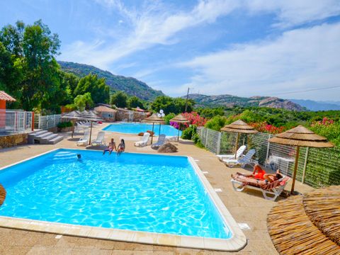 Camping U Pirellu - Camping Corse du Sud - Image N°2