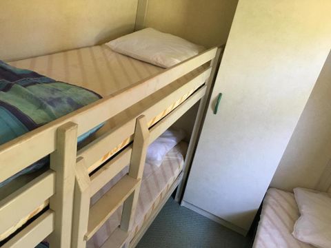 CHALET 5 personnes - Chalet 5 personnes