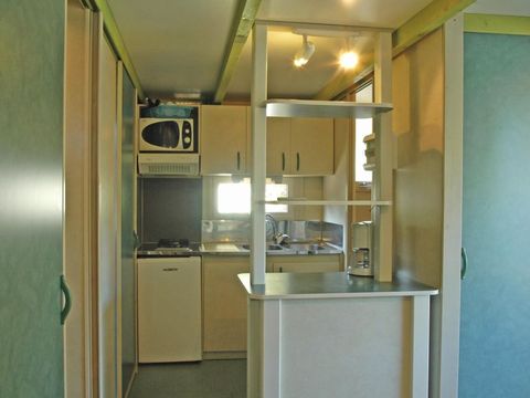 CHALET 7 personnes - 7 places - 2 chambres (CLIM)