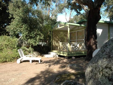 CHALET 7 personnes - 7 places - 2 chambres (CLIM)