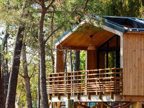 Bungalow 4/6 personnes - CABANE