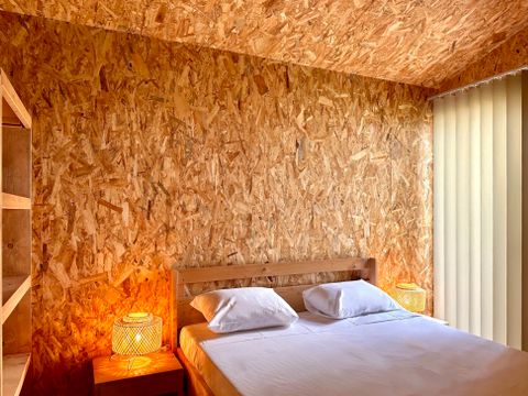 BUNGALOW 6 personnes - CABANE 4/6 PERSONNES