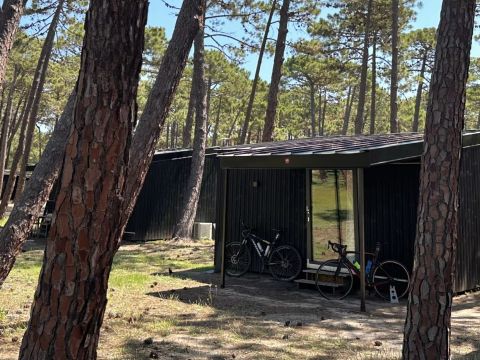 BUNGALOW 4 personnes - PINEDE 2/4 PERSONNES