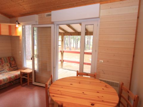 CHALET 4 personnes - CLIM 4 PERSONNES