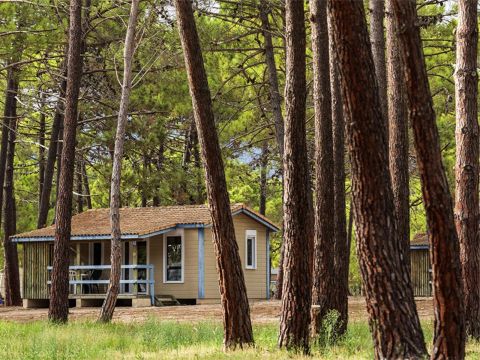 CHALET 4 personnes - CLIM 4 PERSONNES
