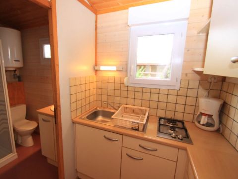 CHALET 4 personnes - CLIM 4 PERSONNES