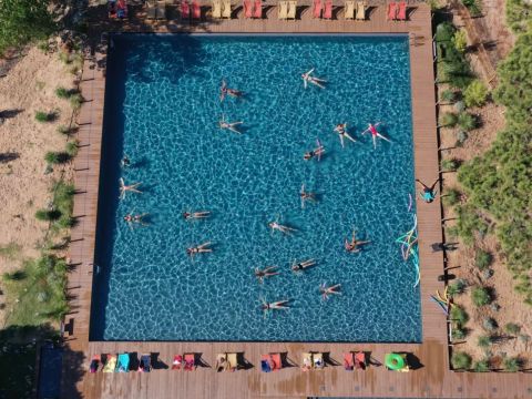 Camping Golfo Di Sogno - Camping Corse du Sud