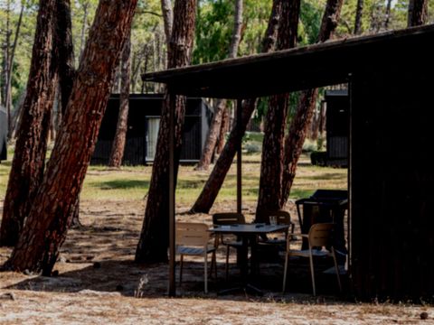 Bungalow 2/4 personnes - PINEDE