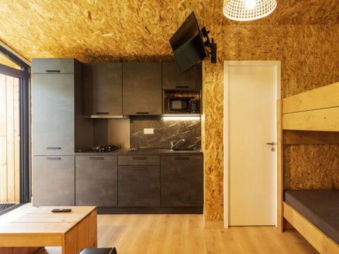 Bungalow 4/6 personnes - CABANE