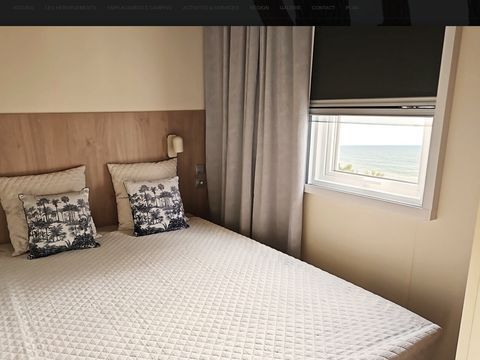 CHALET 4 personnes - MOBIL-HOME GOLFO