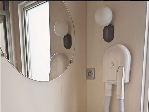 CHALET 4 personnes - MOBIL-HOME GOLFO