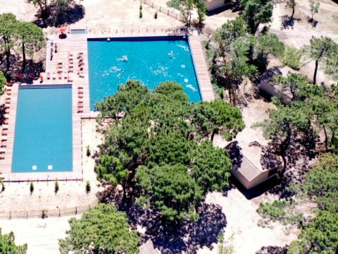 Camping Golfo Di Sogno - Camping Corse du Sud - Image N°2
