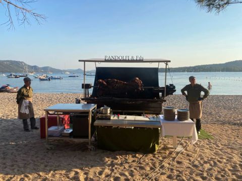 Camping Golfo Di Sogno - Camping Corse du Sud - Image N°9