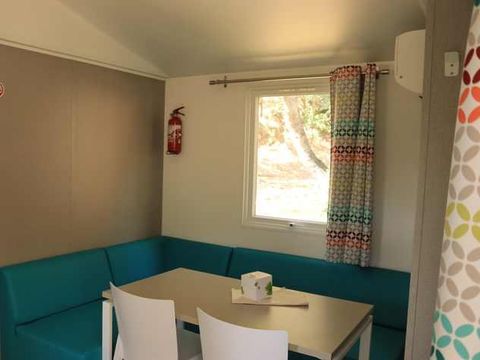 MOBILHOME 4 personnes - OHARA Confort - 2 chambres