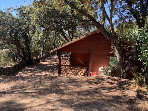 CHALET 5 personnes - CLASSIQUE PLUS - 2 chambres