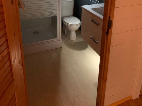 CHALET 5 personnes - CLASSIQUE PLUS - 2 chambres