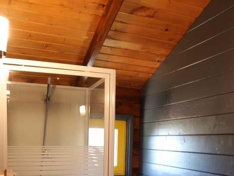 CHALET 5 personnes - CLASSIQUE PLUS - 2 chambres