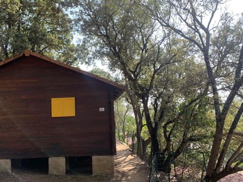 CHALET 5 personnes - CLASSIQUE PLUS - 2 chambres