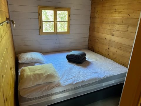 CHALET 5 personnes - CLASSIQUE PLUS - 2 chambres