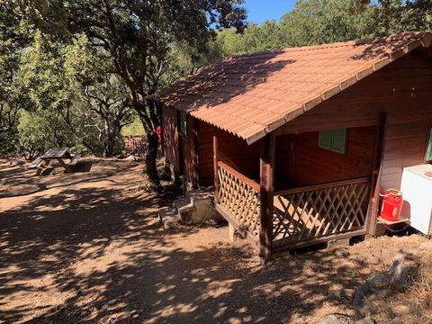 CHALET 5 personnes - CLASSIQUE PLUS - 2 chambres