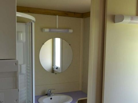 CHALET 5 personnes - Chalet STELLA - 2 chambres. 3 chalets (S01/S02/S03)