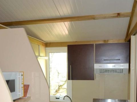 CHALET 5 personnes - Chalet STELLA - 2 chambres. 3 chalets (S01/S02/S03)