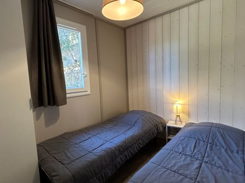 CHALET 4 personnes - Chalet PLEIN AIR - 2 chambres. 4 chalets (P01/P02/P03/P06)