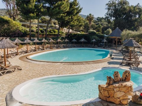 Camping Vigna Maggiore - Camping Corse du Sud - Image N°6